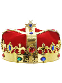 Queen's Crown, Red Dress Loud