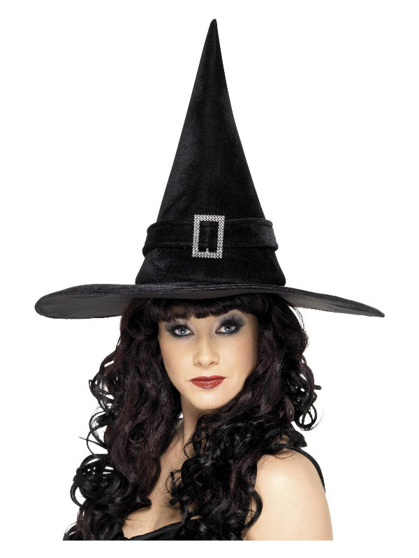 Witch Hat, Black Dress Loud