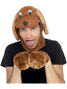 Dog Kit, Brown