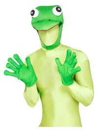 Frog Kit, Green Dress Loud
