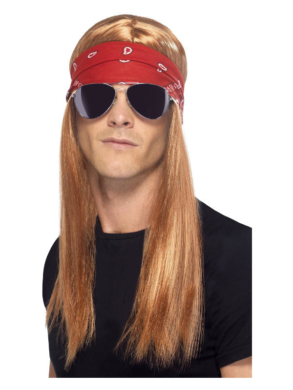 90s Rocker Kit, Auburn Dress Loud