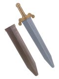 Roman Sword, Grey Dress Loud
