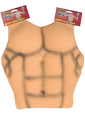 Male EVA Chest, Flesh Dress Loud