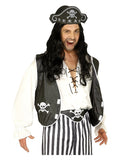 Pirate Set, Black Dress Loud