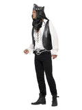 Pirate Set, Black Dress Loud
