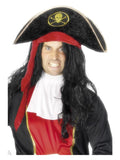 Pirate Hat, Black Dress Loud