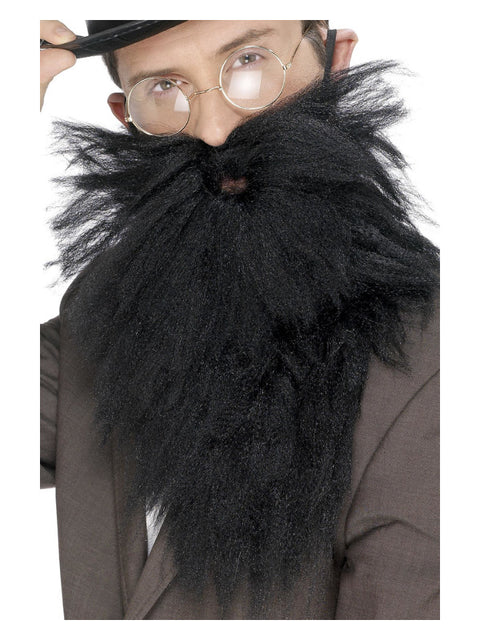 Long Beard & Tash, Black Dress Loud