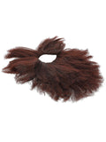 Long Beard & Tash, Brown Dress Loud