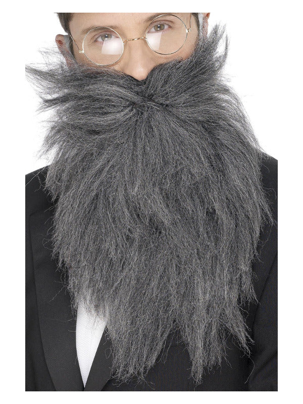 Long Beard & Tash, Grey Dress Loud