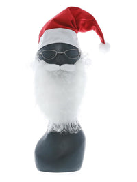 Santa Dress Up Kit, White Dress Loud