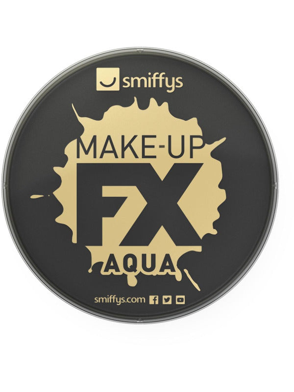 Smiffys Make-Up FX, Black Dress Loud