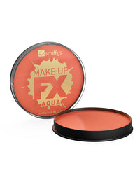 Smiffys Make-Up FX, Orange Dress Loud