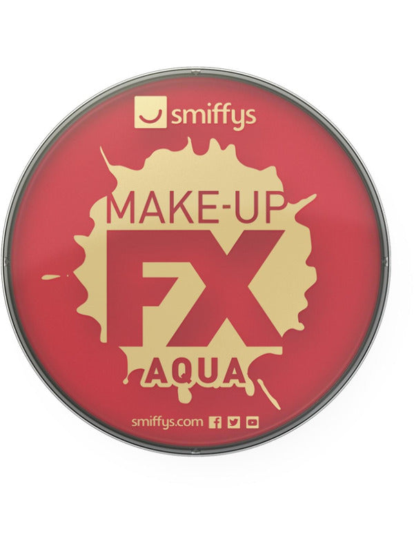 Smiffys Make-Up FX, Red Dress Loud