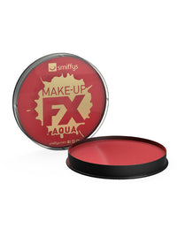 Smiffys Make-Up FX, Red Dress Loud