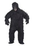 Gorilla Costume, Black Dress Loud