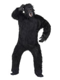 Gorilla Costume, Black Dress Loud