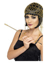 Gold Extendable Cigarette Holder, Gold
