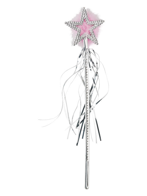 Star Wand, Silver Dress Loud