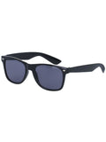 50s Style Specs, Black Dress Loud