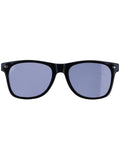 50s Style Specs, Black Dress Loud
