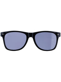 50s Style Specs, Black Dress Loud