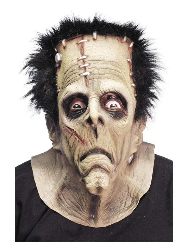 Monster Mask, Brown Dress Loud