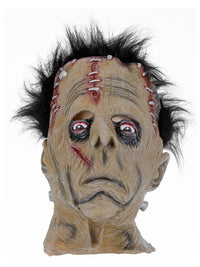 Monster Mask, Brown Dress Loud