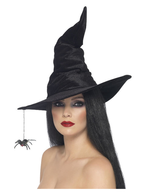 Witch Hat, Black Dress Loud