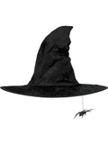 Witch Hat, Black Dress Loud