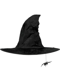 Witch Hat, Black Dress Loud