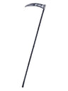 Extendable Grim Reaper Scythe, Black