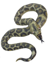 Snake, Green Dress Loud