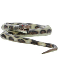 Snake, Green Dress Loud