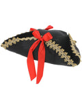 Fever Pirate Hat, Black Dress Loud