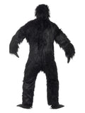 Deluxe Gorilla Costume, Black Dress Loud