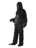 Deluxe Gorilla Costume, Black Dress Loud