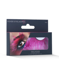 Eyelashes, Pink Dress Loud