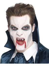 Smiffys Make-Up FX, Vampire Kit, Dress Loud