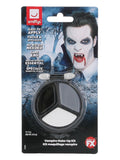 Smiffys Make-Up FX, Vampire Kit, Dress Loud