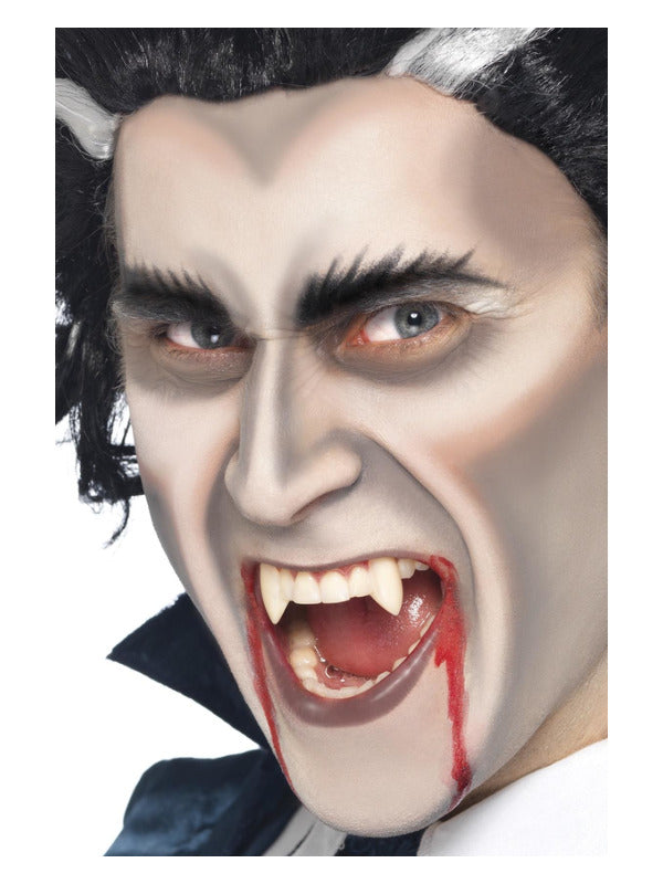 Smiffys Make-Up FX, Powder Blood Capsules, Red Dress Loud