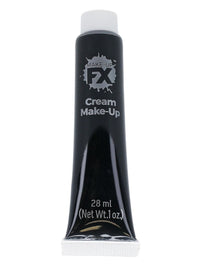 Smiffys Make-Up FX, Aqua Cream Make-Up, Black Dress Loud