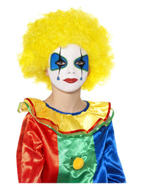 Smiffys Make-Up FX, 7 Colour Palette, Grease, Mult Dress Loud