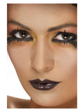 Smiffys Make-Up FX, Lipstick, Black Dress Loud