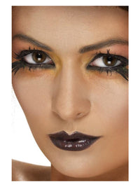 Smiffys Make-Up FX, Lipstick, Black Dress Loud