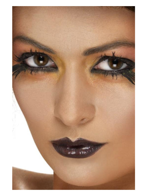 Smiffys Make-Up FX, Lipstick, Black Dress Loud