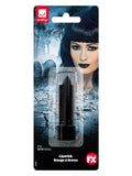 Smiffys Make-Up FX, Lipstick, Black Dress Loud