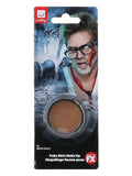 Smiffys Make-Up FX, Fake Skin/Scar Make-Up, 3.8g, Dress Loud