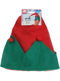 Elf Hat, Red Dress Loud