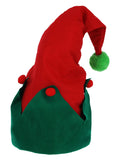 Elf Hat, Red Dress Loud