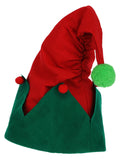 Elf Hat, Red Dress Loud